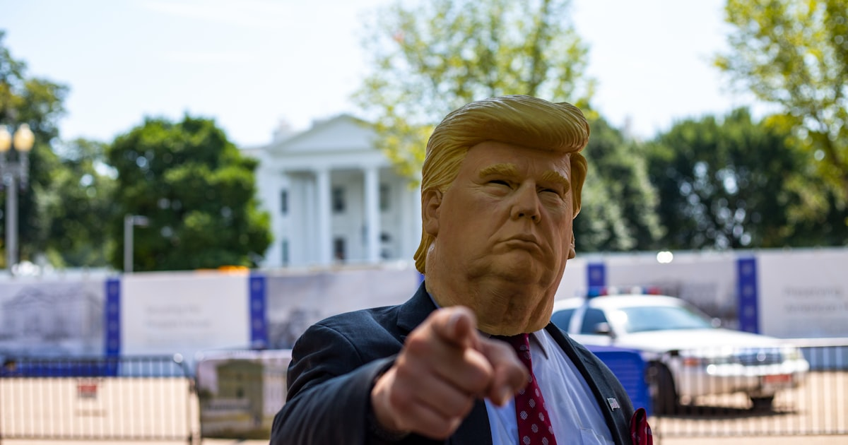 Public Opinion on Trump and Scandals